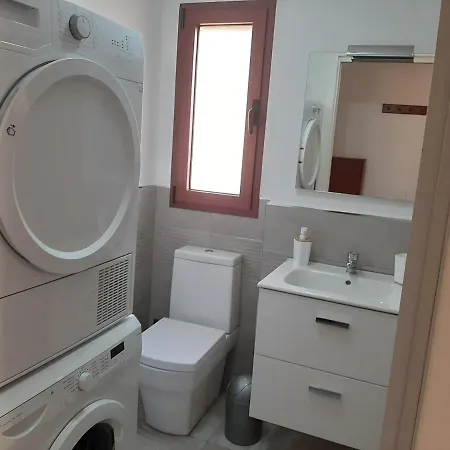 Appartement La Ilusion , Luminoso Y Coqueto A 2' Playa Y Paseo Maritimo