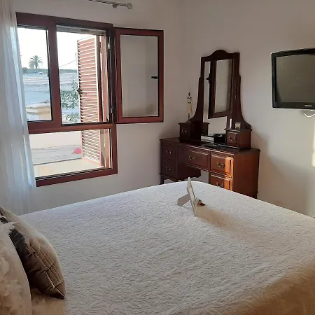 Appartement La Ilusion , Luminoso Y Coqueto A 2' Playa Y Paseo Maritimo
