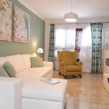 La Ilusion , Luminoso Y Coqueto A 2' Playa Y Paseo Maritimo Appartement