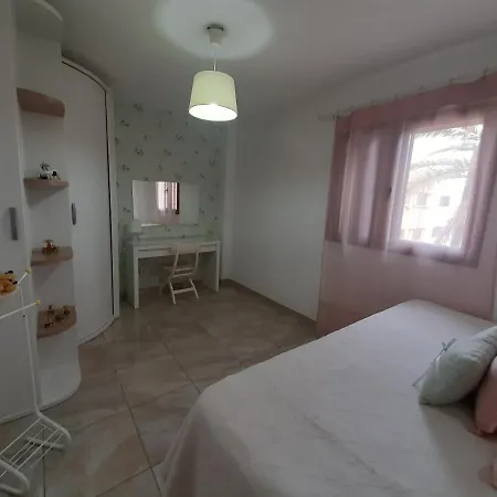 La Ilusion , Luminoso Y Coqueto A 2' Playa Y Paseo Maritimo Appartement Telde