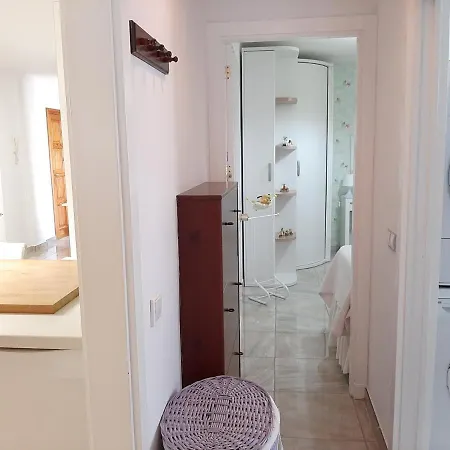 La Ilusion , Luminoso Y Coqueto A 2' Playa Y Paseo Maritimo Appartement *